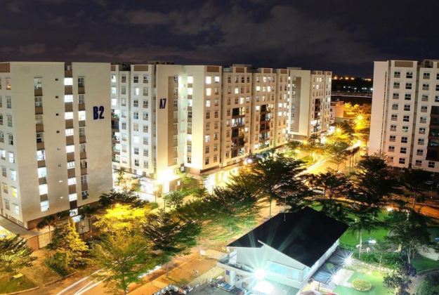 Dự án: Chung cư Ehome3