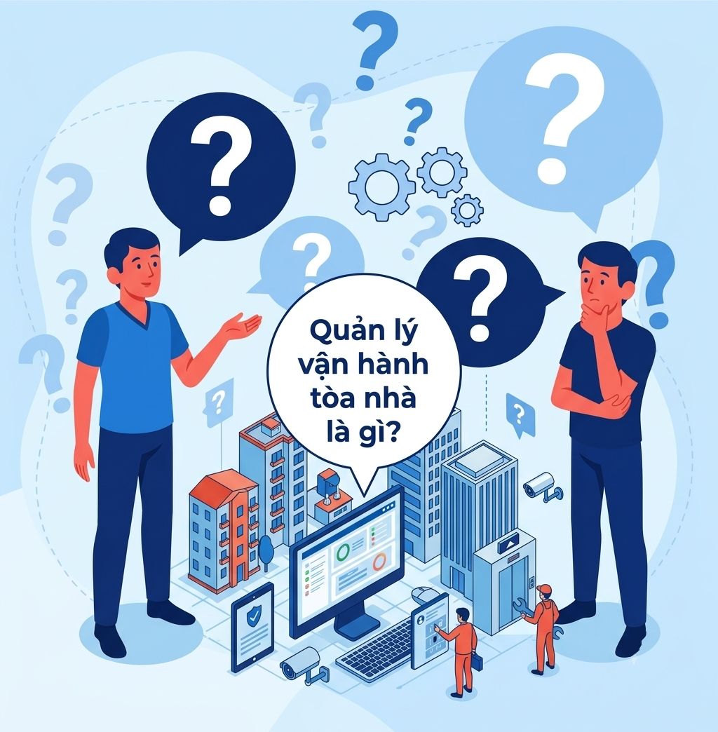 Quản lý vận hành là gì